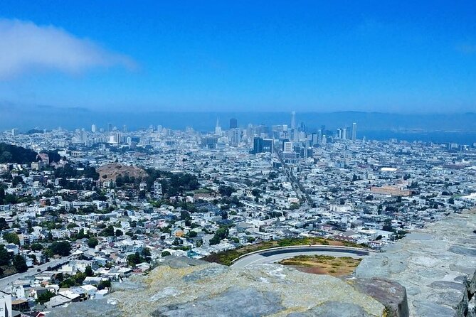 San Francisco Highlights Private 3-Hour Driving Tour - Navigating Van Ness and the California Great Seal