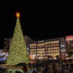 San Francisco: Holiday Lights and Sights Tour on a Tuk-Tuk - Exploring San Francisco’s Top Holiday Light Displays