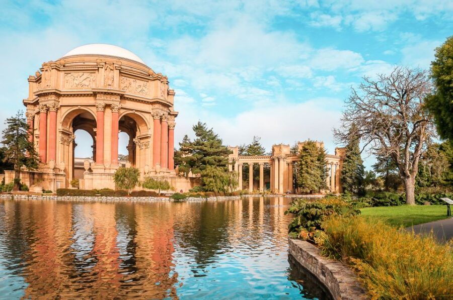 San Francisco: Hop-On Hop-Off Bus with Ferry & Alcatraz Tour - Exploring San Francisco’s Major Sightseeing Stops