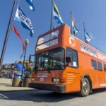 San Francisco: Hop-On Hop-Off Tour with Optional Night Tour - Exploring the Colorful Neighborhoods: Haight/Ashbury and City Hall