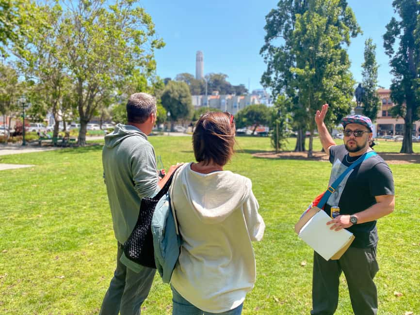 San Francisco: Mission District Food Tour with 6 Tastings - The Vibrant Heart of San Francisco: The Mission District