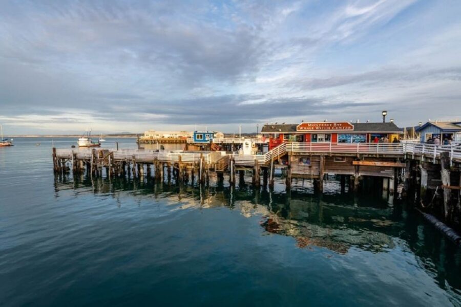 San Francisco: Monterey and Carmel Day Tour - Exploring Montereys Historic Cannery Row and Old Fishermans Wharf