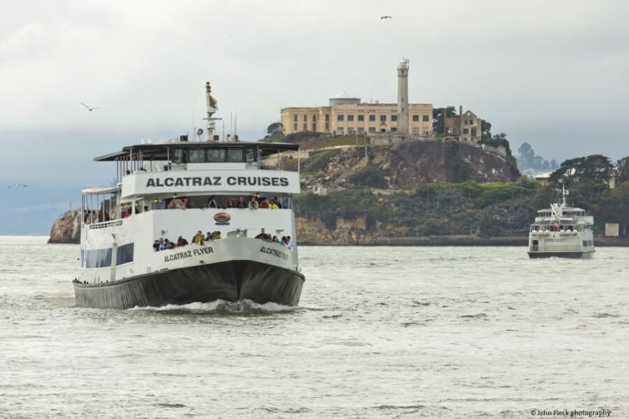 San Francisco Morning City Tour & Afternoon Alcatraz Ticket - Exploring San Francisco’s Most Famous Landmarks