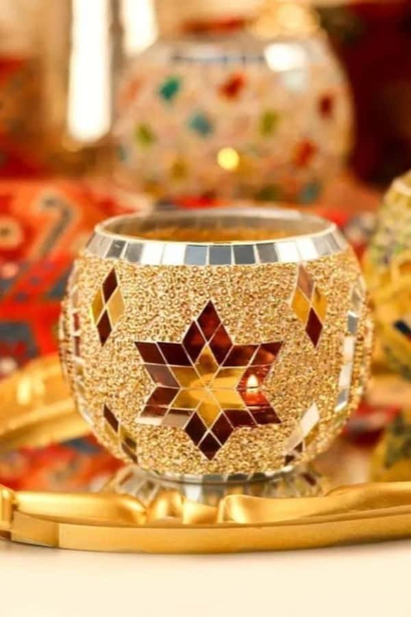 San Francisco: Mosaic Candle Making Workshop - The Unique Art of Candle Making with a Mosaic Touch