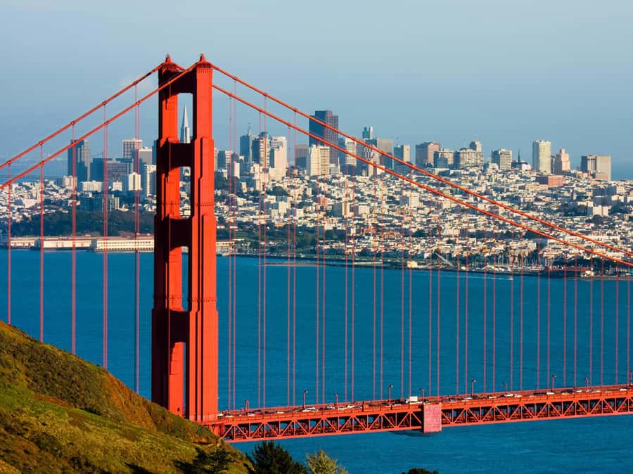 San Francisco Private City Tour from Silicon Valley - A Fully Customizable Itinerary for Your Interests