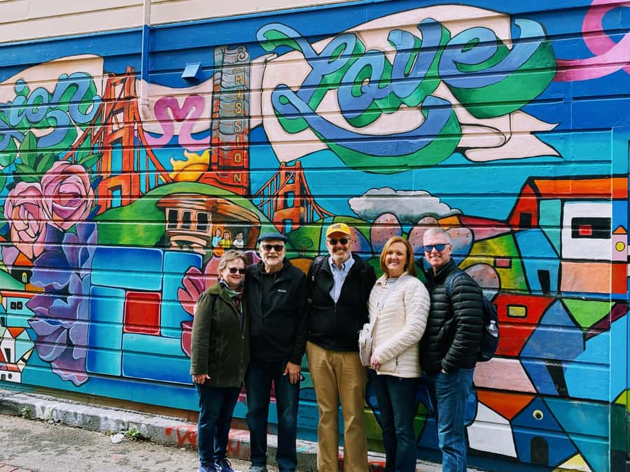 San Francisco Private Custom Tour - Iconic Landmarks and Photo Stops in San Francisco