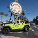 San Francisco: Private Highlights Tour Open-Top Jeep (max 6) - Explore San Franciscos Neighborhoods and Landmarks
