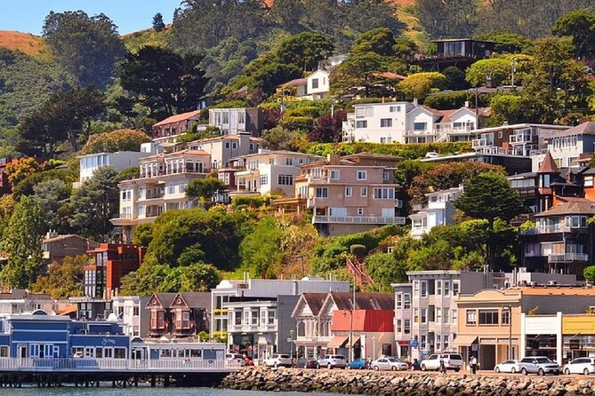 San Francisco, Redwoods & Sausalito: A Scenic Small-Group Escape - The Small-Group Advantage and Transportation Quality