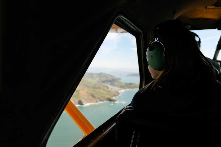 San Francisco: Seaplane Flight with Champagne - The Departure Point at Seaplane Adventures