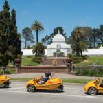 San Francisco: Self-Drive Landmarks Tour with Painted Ladies - Discover Top Landmarks from the Golden Gate to Twin Peaks