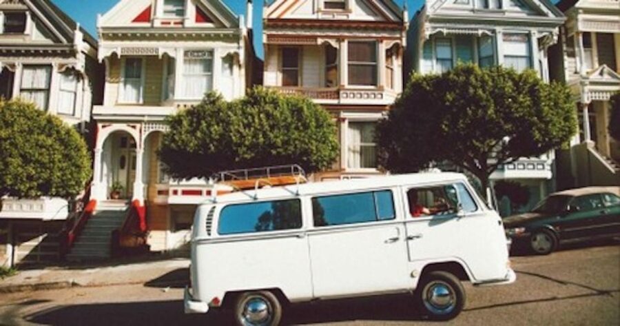 San Francisco: Small-Group City Tour by Vintage VW Bus - The Charm of the Fully Restored Vintage VW Bus