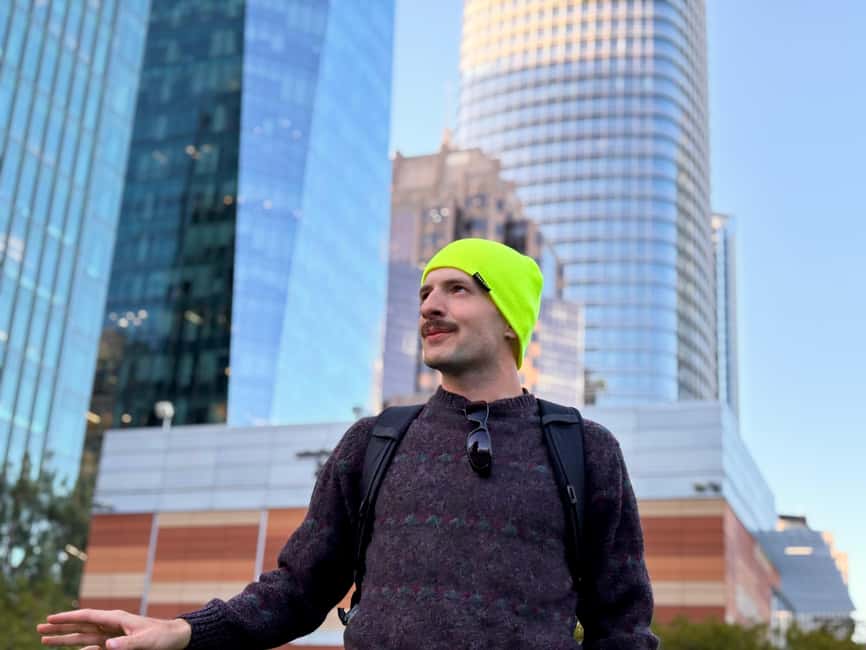 San Francisco Technology and History Tour: South of Market - Walking Along 2nd Street: From Shipping Hub to Tech Corridor