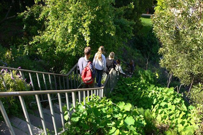 San Francisco Telegraph Hill & The Old Waterfront Tour - Discover San Francisco’s Waterfront History at Ferry Building Marketplace