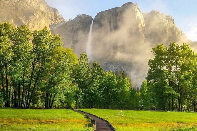 San Francisco to Yosemite One-Way Transfer - Convenient Pickup and Drop-off at San Francisco Hotels