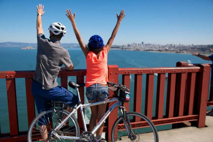 San Francisco: Tour De San Francisco (Electric Bike Tour) - Practical Details: Logistics and Inclusions