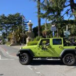 San Francisco Tour to Muir Woods Giant Redwoods & Sausalito - Exploring Muir Woods in an Open-Air Jeep