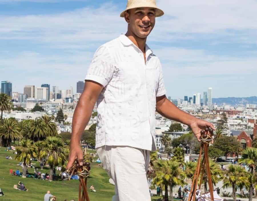 San Francisco Walking Instagram Tour Private & All Inclusive - Explore the Golden Gate Bridge and Fishermans Wharf