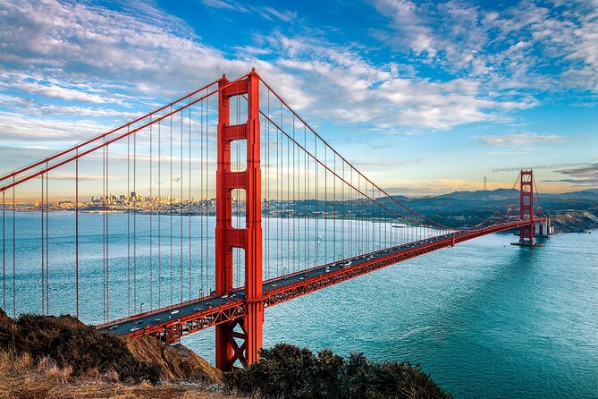 San Francisco: Yosemite, Las Vegas, Grand Canyon, 6-Day Tour - Traveling Through California’s Farmlands and Yosemite’s Natural Wonders