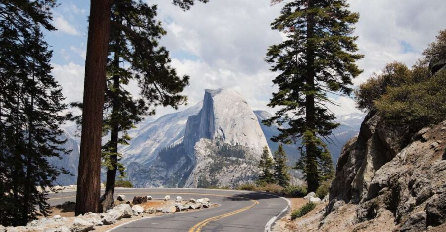 San Francisco: Yosemite Park 2-Day Trip with Accommodation - How the Tour Starts: San Francisco to Yosemite View Lodge