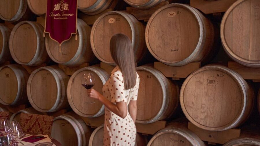 San Gimignano Wine tour from Florence Top Rated Free Shuttle - Convenient Pickup and Drop-off in Florence