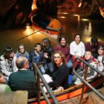 San Jose Caves tour from Valencia - The Boat Ride Through the Underground River