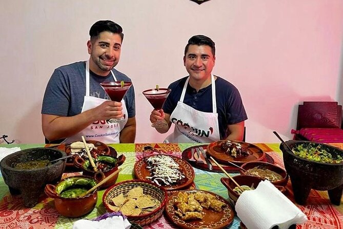 San Jose del Cabo Cooking Experience and Local Markets - Cooking in a Family-Run Home with a Master Chef