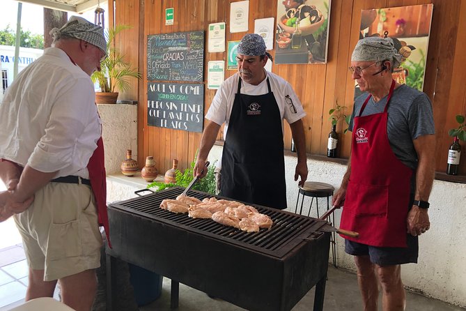 San José del Cabo: Cooking with Friends - Location and Meeting Details in San José del Cabo