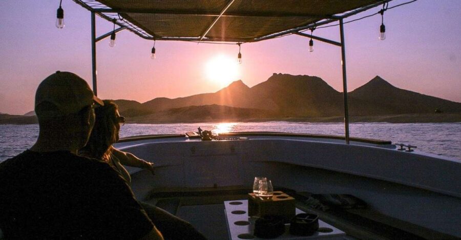 San Jose del Cabo private Sunset cruise - Customizable Experiences on the Sea of Cortez