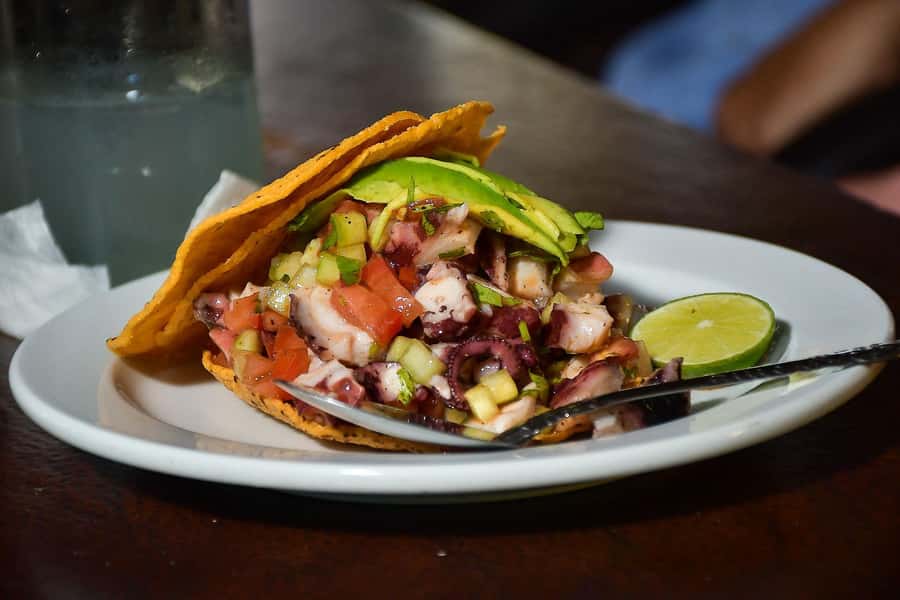 San José del Cabo: Seafood Walking Tour with Beer - Tasting Baja’s Seafood at Four Local Mariscos Spots