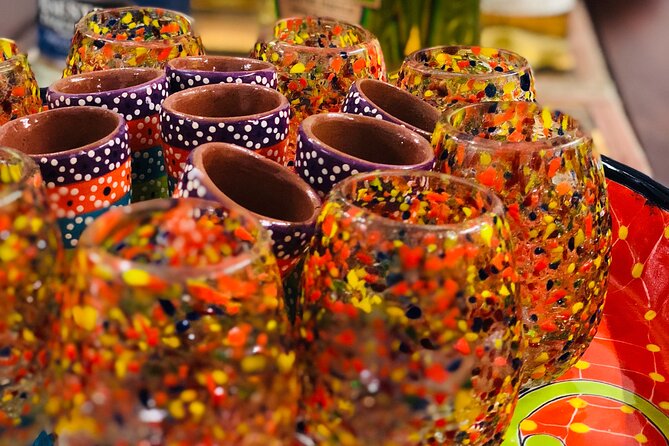 San Jose del Cabo- Tequila, Mezcal & Mixology Class - Curated Tasting of Artisanal and Premium Spirits