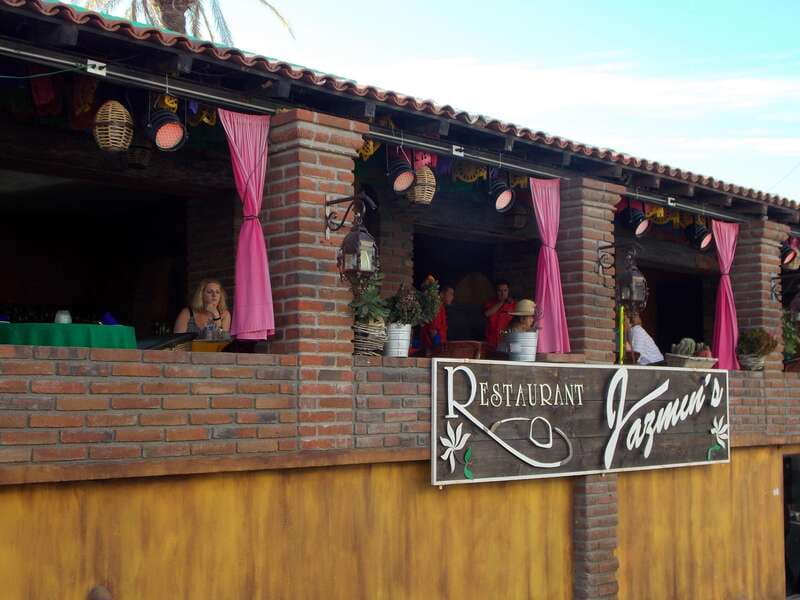 SAN JOSE GOLDEN - The Marina of San Jose del Cabo: Where Nature Meets Modernity