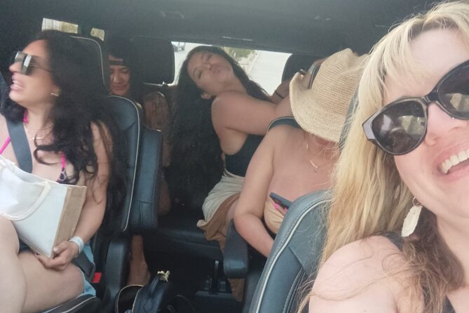 San Jose International Airport Private Transportation - How the Private Transfer is Organized at SJD Airport