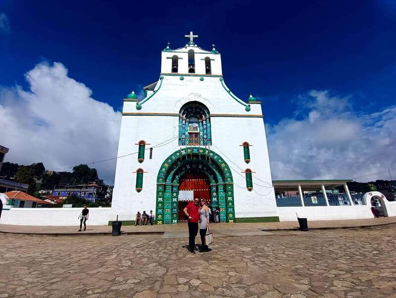 San Juan Chamula & Zinacantan Indigenous Villages Tour - Starting Point and Transportation Logistics