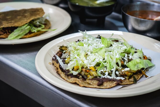 San Juan Market Food Tour Mexico City: Exotic Bites & Flavors - Discover San Juan Markets Food and Culture