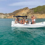 San Leone: half day Boat tour Scala dei Turchi with Skipper - Starting at San Leone’s Vibrant Port