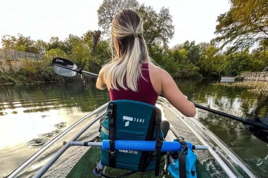 San Marcos: Clear Kayak Eco Tour on Spring-Fed River - Starting Point at City Park in San Marcos