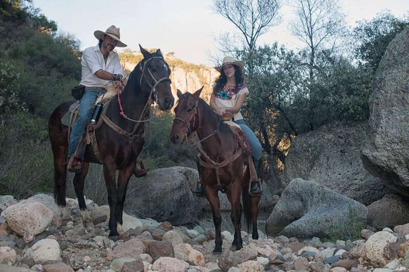 San Miguel Allende: Half-Day Horseback Riding Adventure - Starting at the Edge of Guanajuato’s Canyon