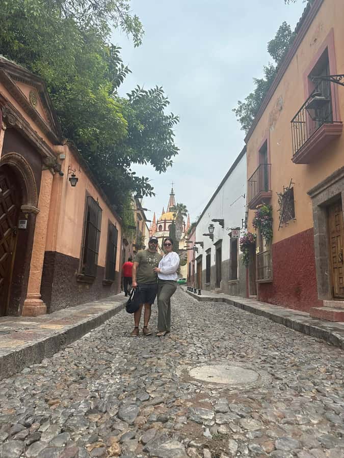 San Miguel de Allende: Cultural Trip to the Colonial Jewel | Private Tour - Exploring the Historic Center of San Miguel de Allende