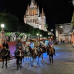 San Miguel de Allende: Horseback Riding Cantinas Tour - The 2-Hour Horseback Ride and Riding Class