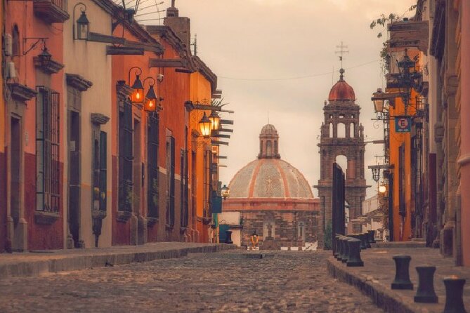 San Miguel De Allende Private Transfer From Mexico City - The Modern, Comfortable Vehicles for a Stress-Free Ride