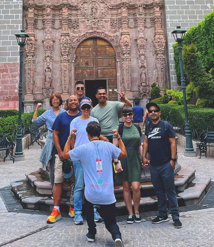 San Miguel de Allende walking tour with certified guide - Meeting at La Ventana Coffee in the Heart of Town