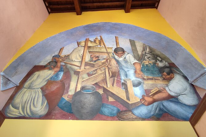 San Miguel de Allende Walking Tour - Discovering the Casa del Mayorazgo de Canal Museum