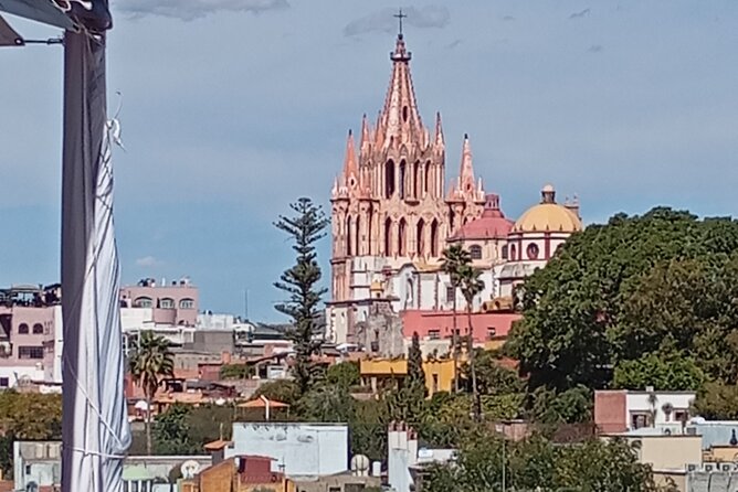 San Miguel de Allende with a Private Driver - Exploring San Miguel de Allende at Your Own Pace