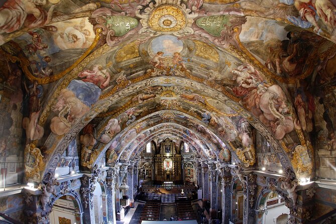 San Nicolas de Bari Church Entrance Ticket with Audioguide - Easy Access and Convenient Meeting Point in Valencia’s Old Town