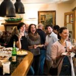 San Sebastian Lunch Time Pintxo Tour with Wine - The Art of Pintxo Eating and Local Drinking Customs