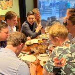 San Sebastian Pintxo Food, Wine & Market Foodie Tour(Small Group) - Exploring Fermin Calbeton Kalea: Traditional Meets Modern Pintxos