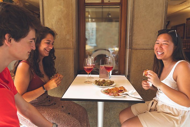 San Sebastian Pintxos Tour for Gourmets in the Old Town - The Pintxos Selection: A Delicious Range of Flavors