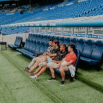 San Sebastian: Real Sociedad Stadium Guided Interactive - Starting at Gate 0: How to Access Reale Arena