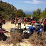 San Telmo Sightseeing - The Starting Point in Andratx: The Meeting and Departure Location