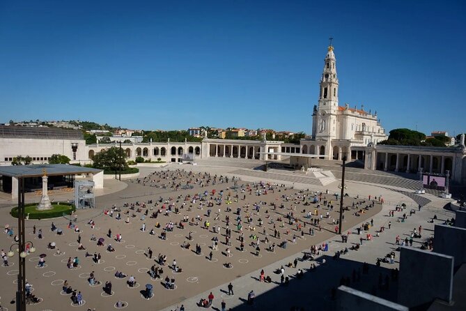 Sanctuary of Fátima Half-Day Tour from Lisbon - The Village of Fátima – A Pilgrim’s Destination